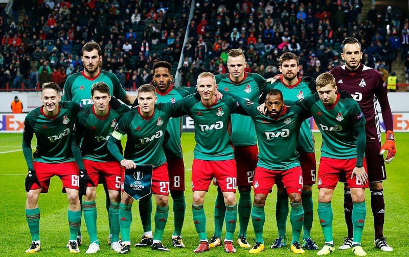 Lokomotiv Moscow