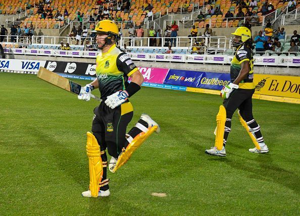 Jamaica Tallawahs will look to register their first home win of the season