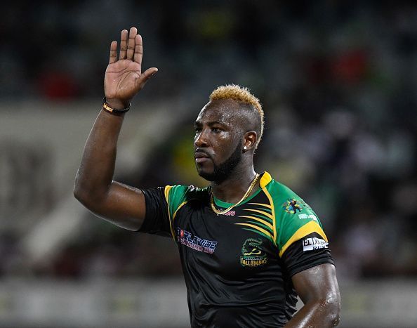 Andre Russell