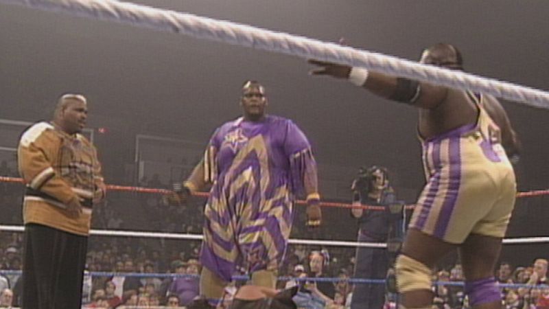 Mabel&#039;s career would never go higher than becoming the 1995 King of the Ring.