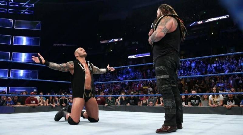 Randy Orton and Bray Wyatt