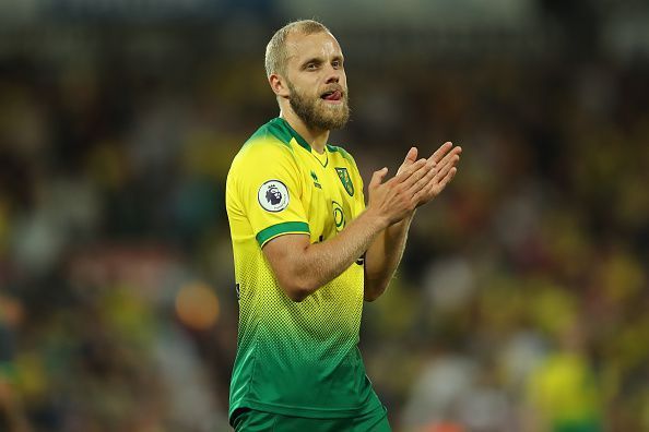 Pukki has been a huge revelation in the Premier League this season