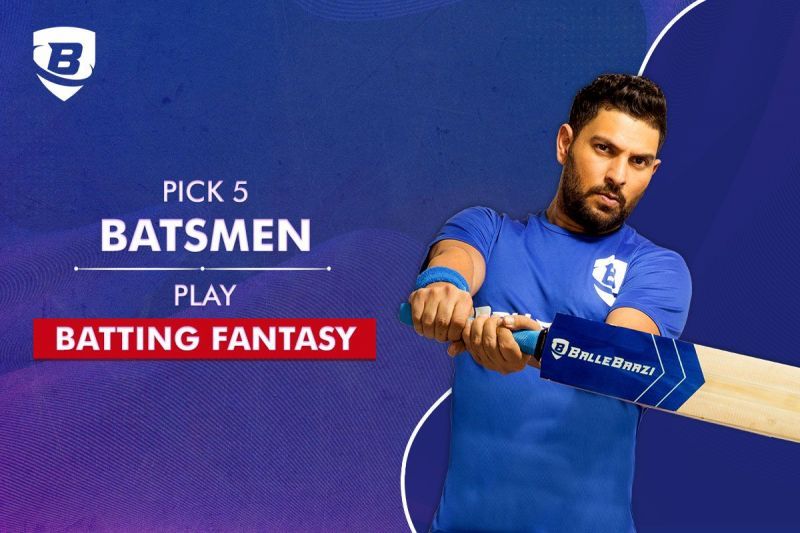 Play 5 Batsman