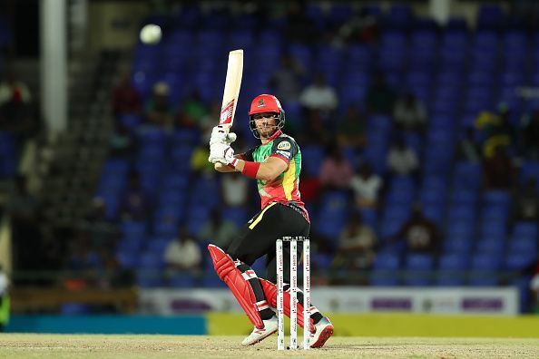 St Kitts and Nevis Patriots v Jamaica Tallawahs - 2019 Hero Caribbean Premier League (CPL)