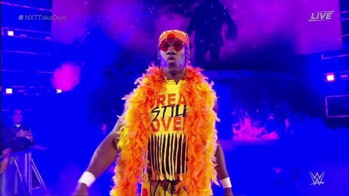 Velveteen Dream