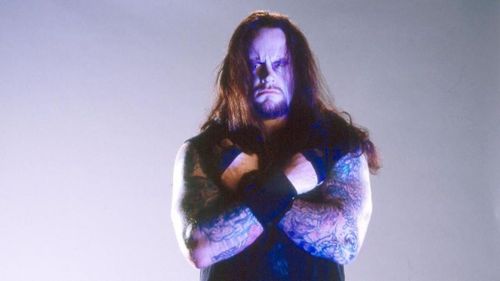 The Undertaker is one of WWE's most iconic Superstars