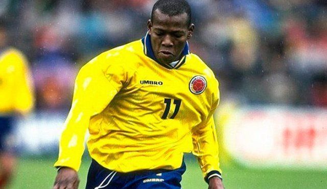 Faustino Asprilla