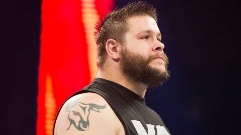 Kevin Owens