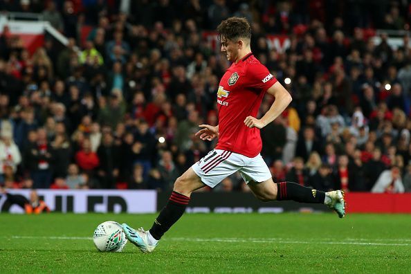 Manchester United v Rochdale AFC - Carabao Cup Third Round