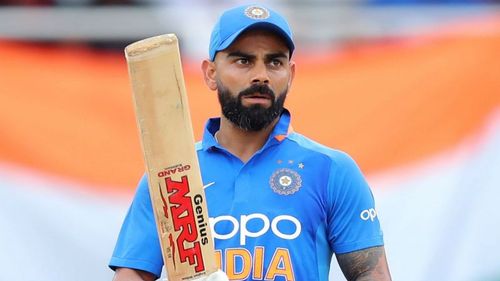 India captain Virat Kohli