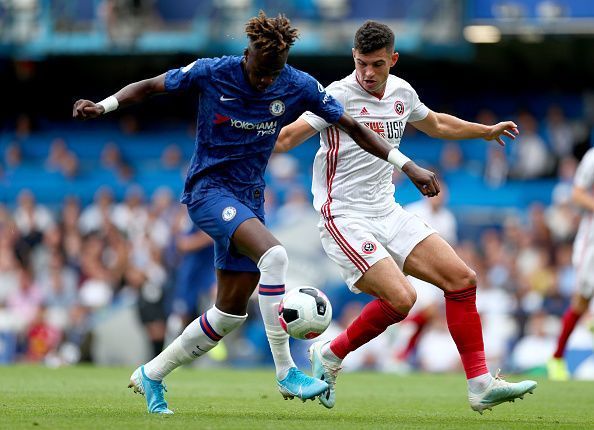 Chelsea FC v Sheffield United - Premier League