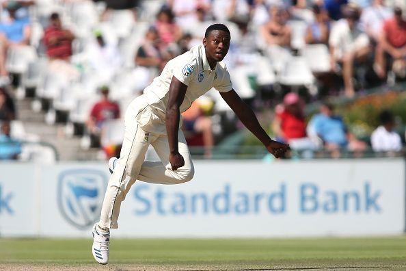 Rabada represents the next generation of South African bowlers