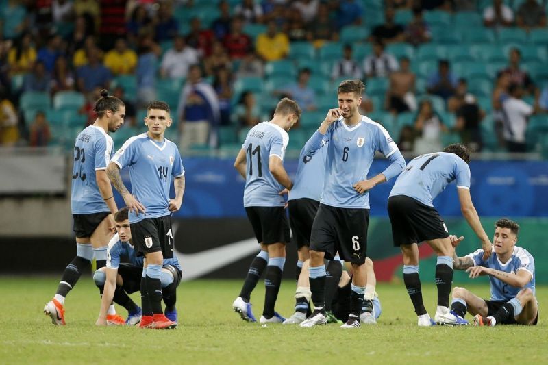 Uruguay will look to punish USA&#039;s inconsistent defensive line