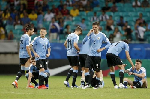 Uruguay will look to punish USA's inconsistent defensive line