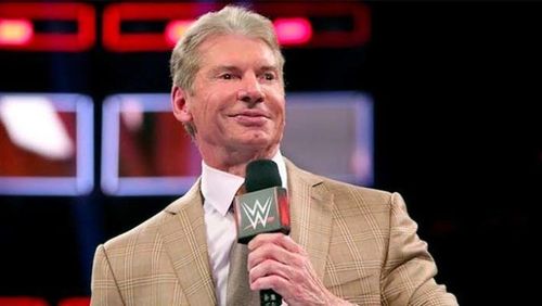 Vince McMahon