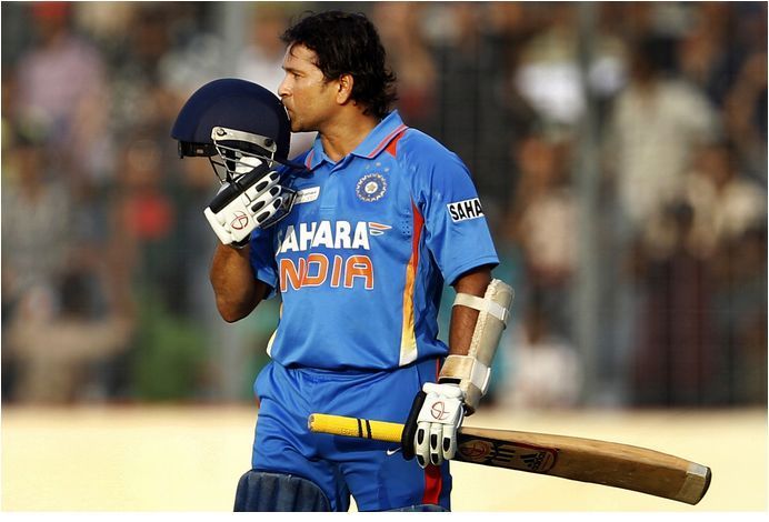 Sachin Tendulkar