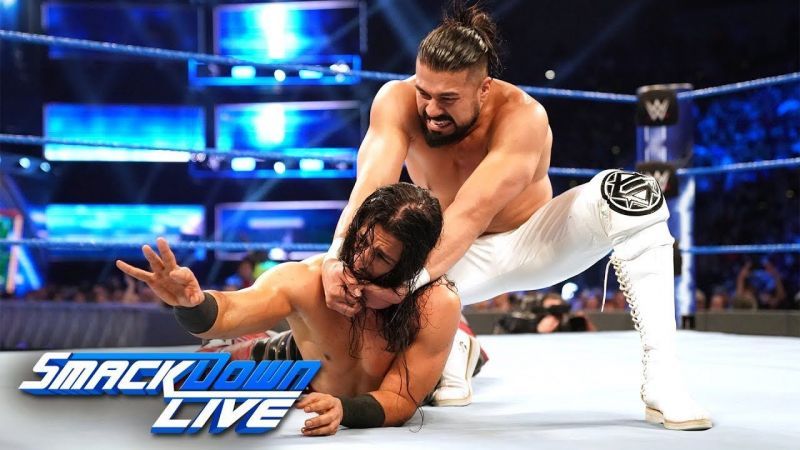 Andrade's rise to the main roster could be cemented by capturing a title on the main roster in the near future.