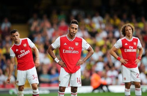 Can Arsenal put their disappointing result last weekend behind?