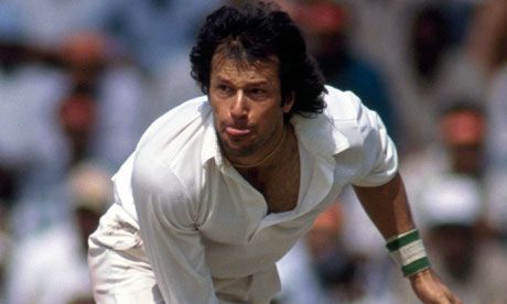 Imran Khan had achieved this feat way back in 1983