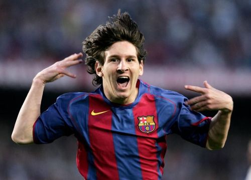 Lionel Messi