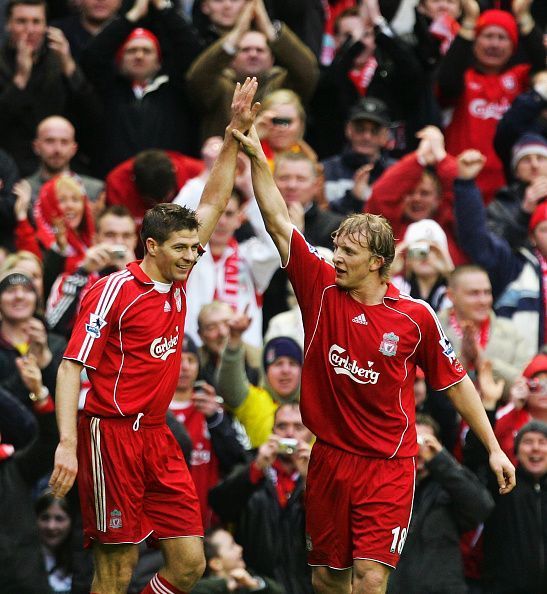 Liverpool v Sheffield United