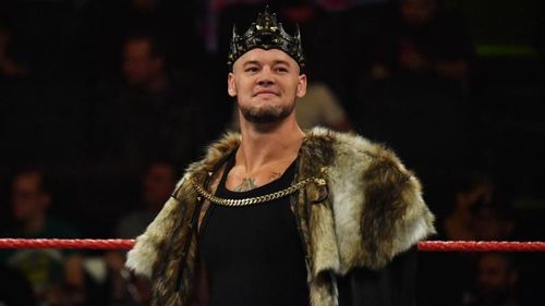 I think they're doing a great job with King Corbin