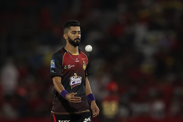 Trinbago Knight Riders will look to continue the momentum