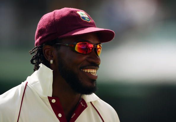 Chris Gayle will always be remembered for his scintillating style of play