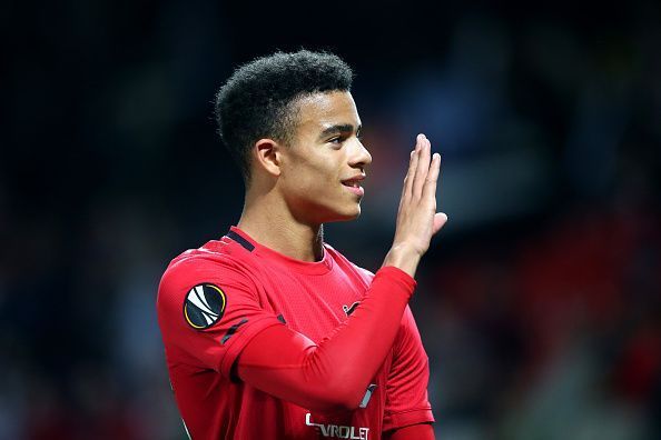 Mason Greenwood