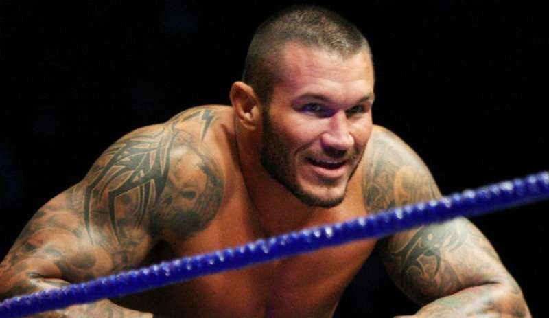 The Viper has nothing left to do on SmackDown Live