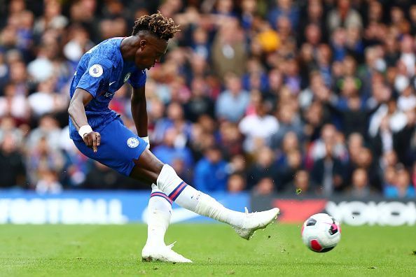 Tammy Abraham has made a statement with his exploits in front of goal