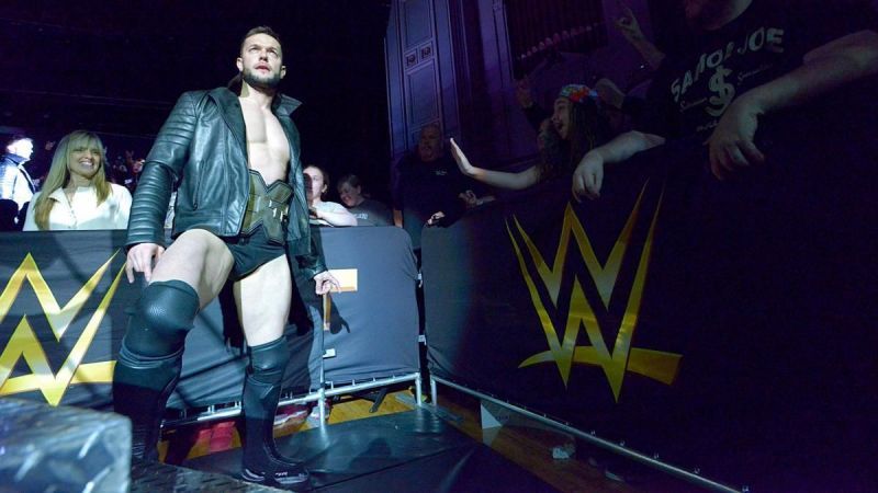 Balor is the longest-reigning NXT Champ.