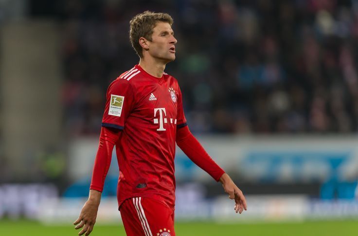 Thomas M&Atilde;&frac14;ller&Acirc;&nbsp;