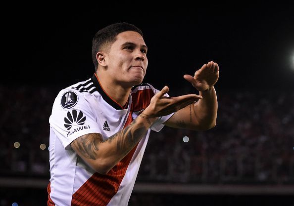 River Plate v Independiente - Copa CONMEBOL Libertadores 2018