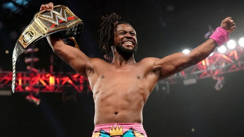 Kofi Kingston never headlined a PPV as the WWE Champion whereas Seth Rollins headlined four out of the five PPVs after WrestleMania 35.