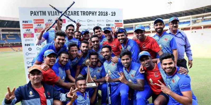 Mumbai won the trophy last year