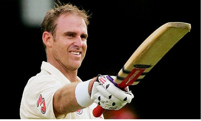 Matthew Hayden