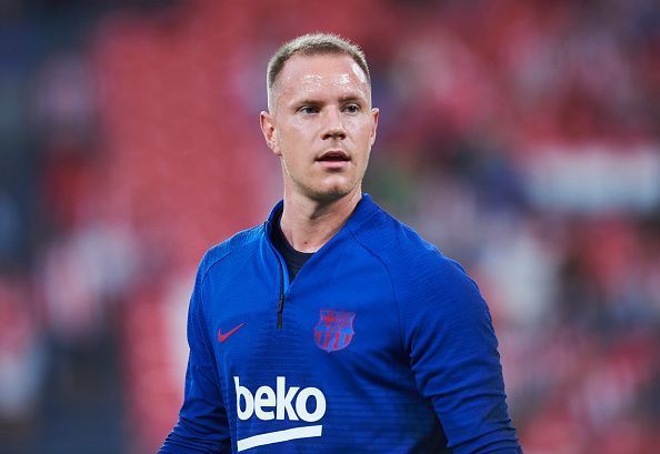 Marc Andre ter Stegen