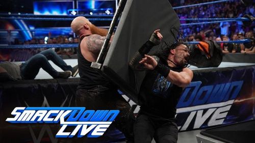 A few interesting observations from this week's episode of SmackDown Live (September 17)