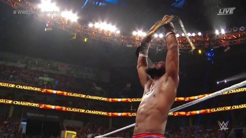 Kofi Kingston is still the WWE Champion.