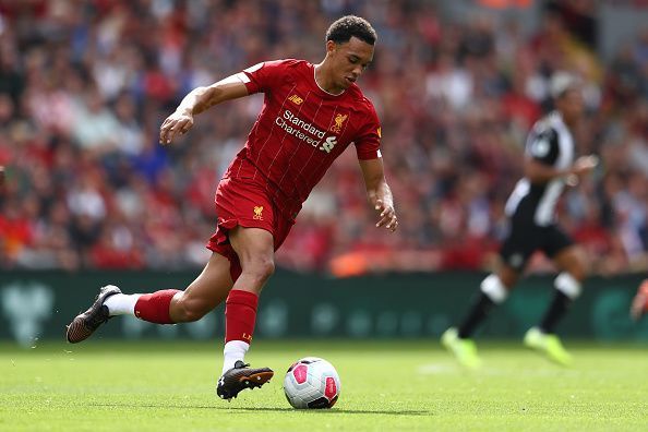 Trent Alexander-Arnold