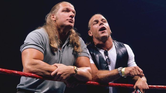 As part of Degeneration X, Triple H and Shawn Michaels were a successful tag team let alone faction