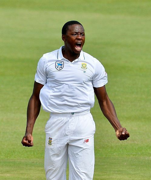 Kagiso Rabada