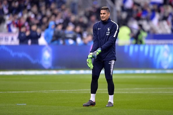 Areola wasn&#039;t required as Osasuna failed to register a single shot on target