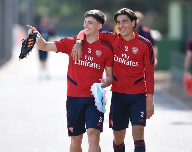 Bellerin and Tierney will certainly improve Arsenal, but not reduce their defensive problems