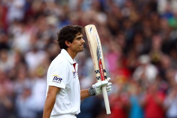 Alastair Cook