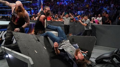 The Bludgeon Brothers may have earned themselves their first huge tag team match for 2019