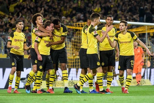 Can Borussia Dortmund create history this season?
