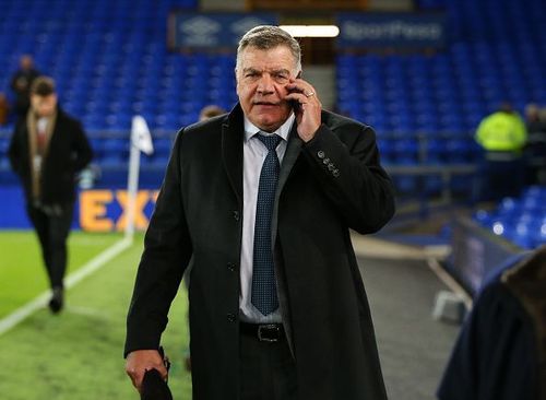 Sam Allardyce