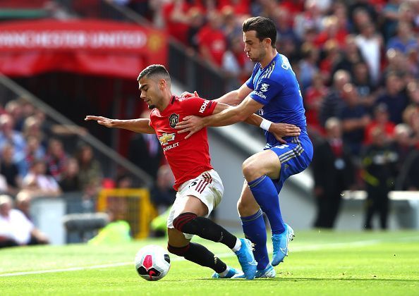 Manchester United v Leicester City - Premier League